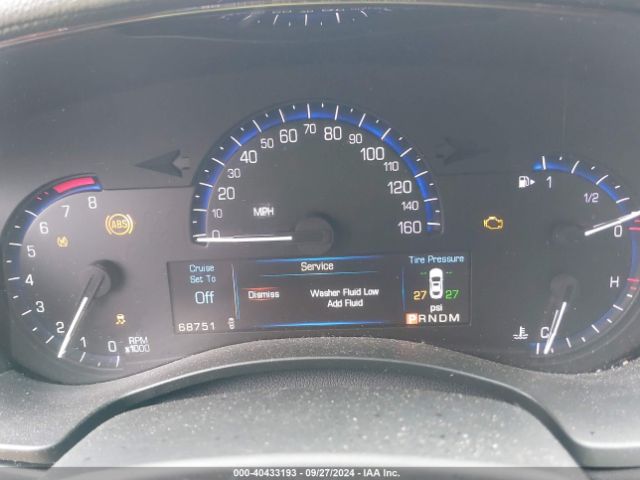 1G6AA5RX5E0182562 Cadillac Ats Standard
