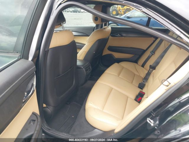 1G6AA5RX5E0182562 Cadillac Ats Standard