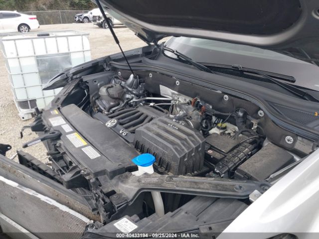 2022 VOLKSWAGEN ATLAS CROSS SPORT 1V2HE2CA0NC220165 Photo 9