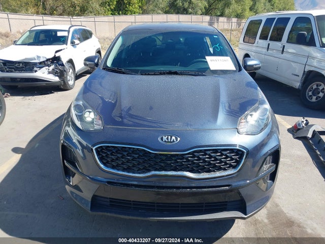 KIA Sportage Lx 2022 KNDPM3AC6N7016408 Image 13