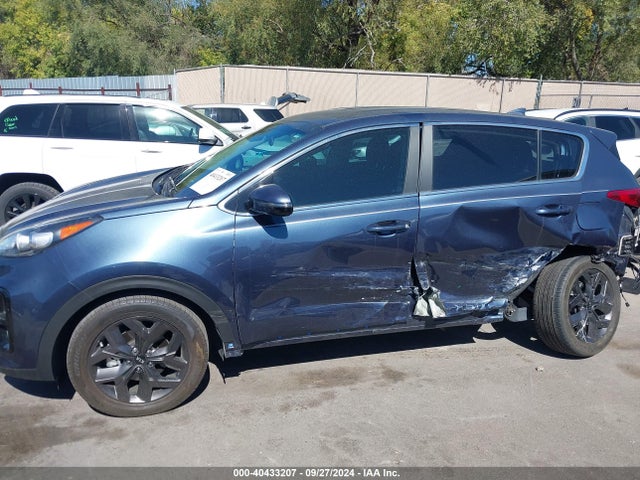 KIA Sportage Lx 2022 KNDPM3AC6N7016408 Image 15