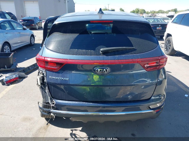 KIA Sportage Lx 2022 KNDPM3AC6N7016408 Image 17