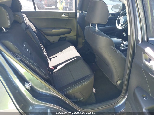 KIA Sportage Lx 2022 KNDPM3AC6N7016408 Image 8