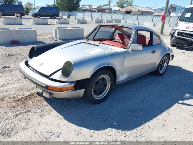 1979 PORSCHE 911 9119200987        Photo 1