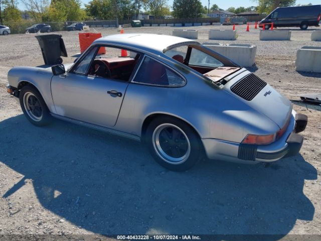 1979 PORSCHE 911 9119200987        Photo 2