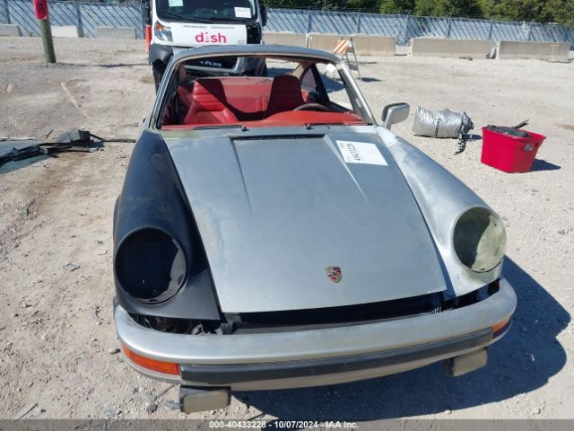 1979 PORSCHE 911 9119200987        Photo 5
