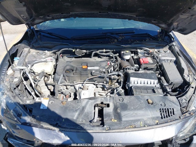 Honda Civic Lx 2021 2HGFC2F62MH555821 Image 10
