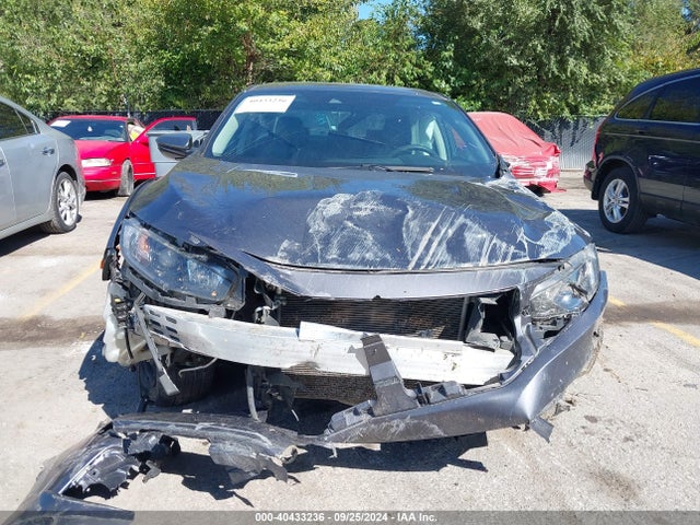 Honda Civic Lx 2021 2HGFC2F62MH555821 Image 12