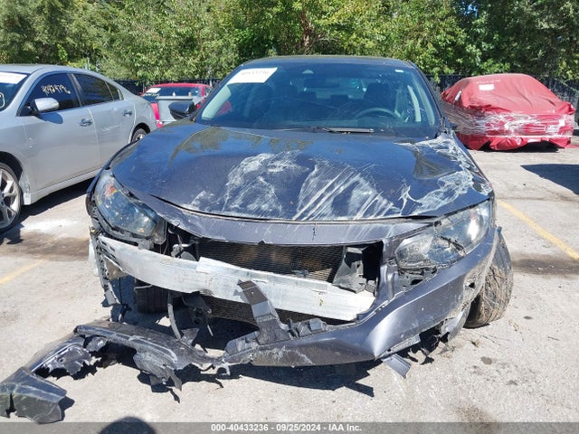 Honda Civic Lx 2021 2HGFC2F62MH555821 Image 6