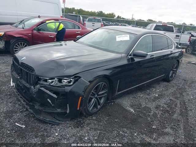WBA7U2C05LGM27743 BMW 750i Xdrive