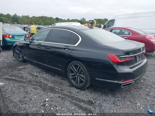 WBA7U2C05LGM27743 BMW 750i Xdrive