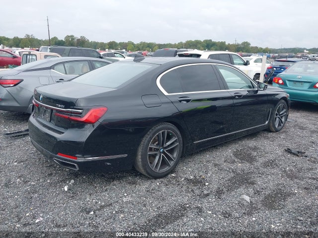 WBA7U2C05LGM27743 BMW 750i Xdrive