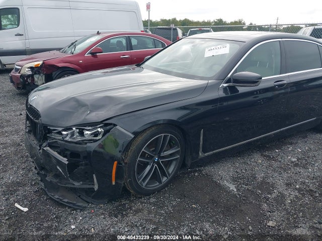 WBA7U2C05LGM27743 BMW 750i Xdrive