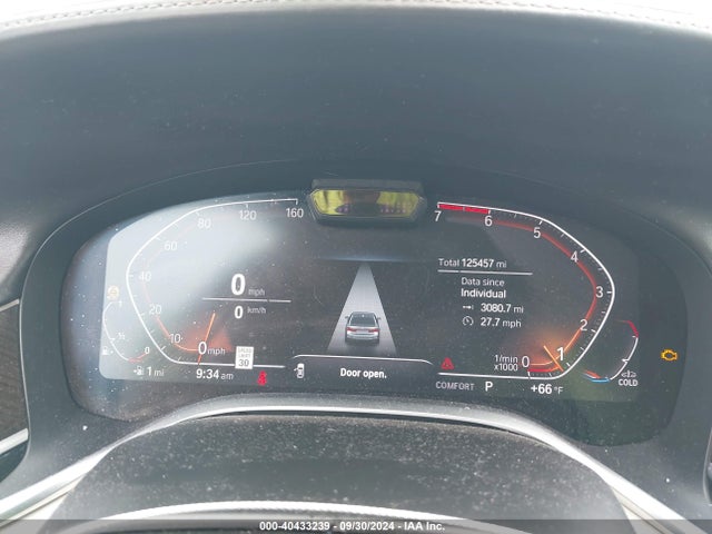 WBA7U2C05LGM27743 BMW 750i Xdrive