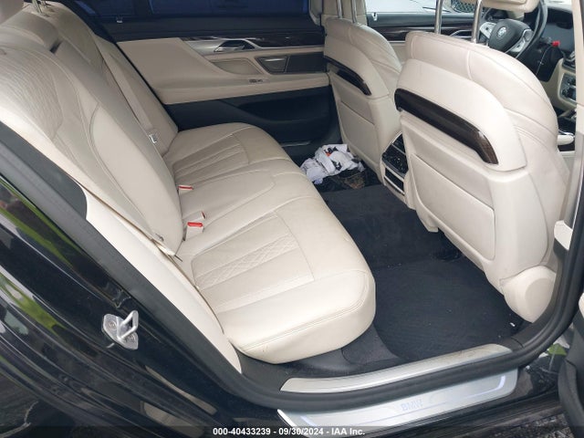WBA7U2C05LGM27743 BMW 750i Xdrive