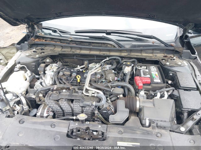 Nissan Altima Sr Fwd 2022 1N4BL4CV3NN328060 Image 10