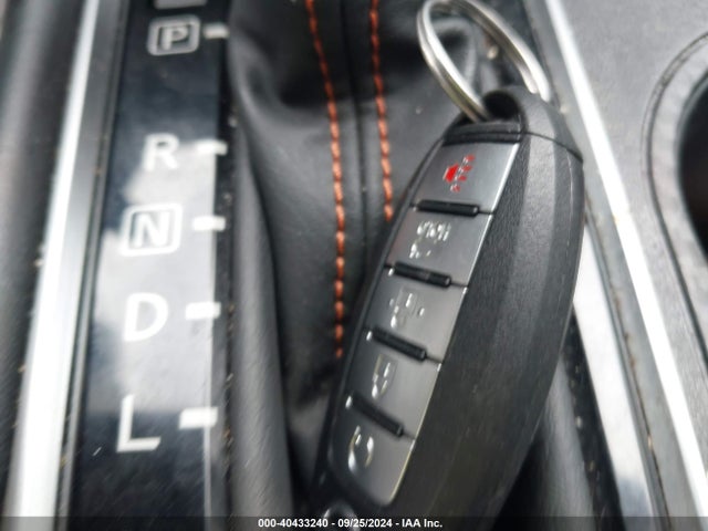 Nissan Altima Sr Fwd 2022 1N4BL4CV3NN328060 Image 11