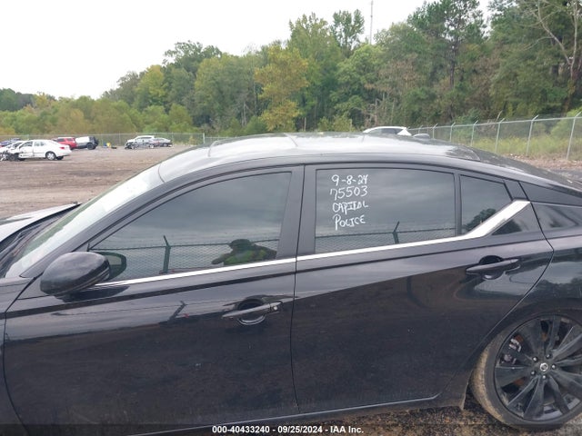 Nissan Altima Sr Fwd 2022 1N4BL4CV3NN328060 Image 15