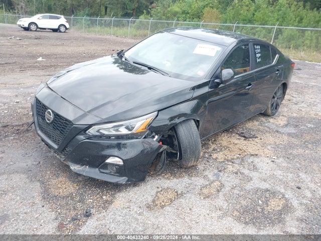 Nissan Altima Sr Fwd 2022 1N4BL4CV3NN328060 Image 2