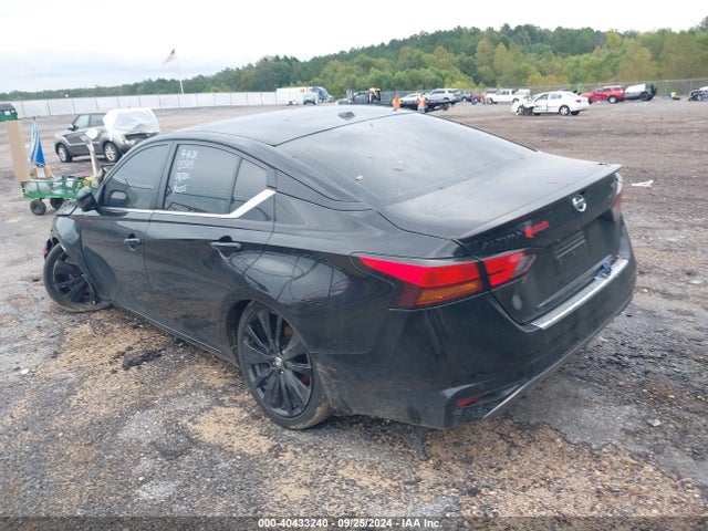 Nissan Altima Sr Fwd 2022 1N4BL4CV3NN328060 Image 3