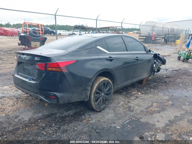 Nissan Altima Sr Fwd 2022 1N4BL4CV3NN328060 Image 4