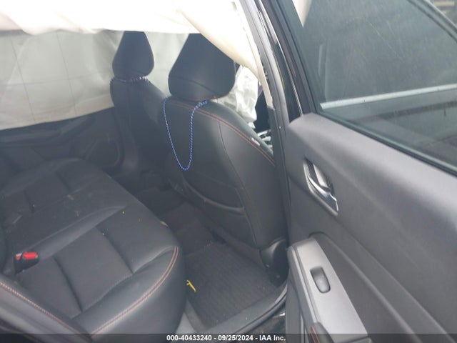 Nissan Altima Sr Fwd 2022 1N4BL4CV3NN328060 Image 8