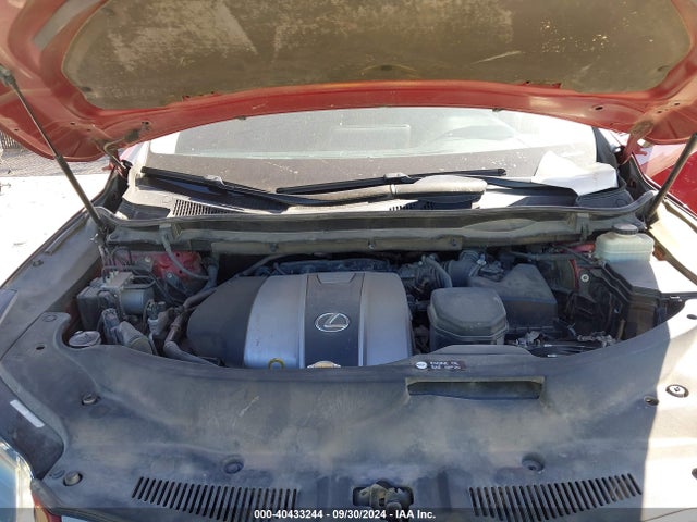 Lexus RX 350 2016 2T2ZZMCA5GC001102 Image 10
