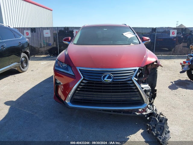Lexus RX 350 2016 2T2ZZMCA5GC001102 Image 12
