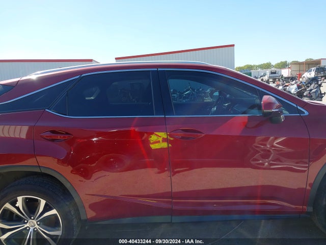 Lexus RX 350 2016 2T2ZZMCA5GC001102 Image 13