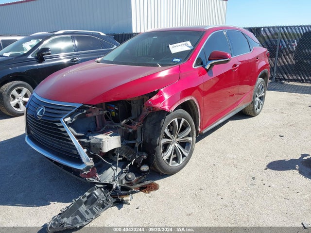 Lexus RX 350 2016 2T2ZZMCA5GC001102 Image 2