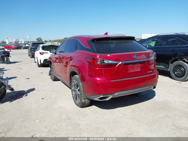 Lexus RX 350 2016 2T2ZZMCA5GC001102 Image 3