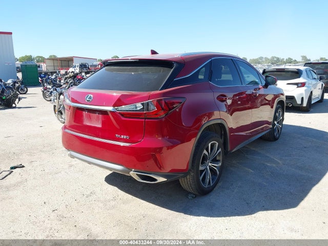 Lexus RX 350 2016 2T2ZZMCA5GC001102 Image 4