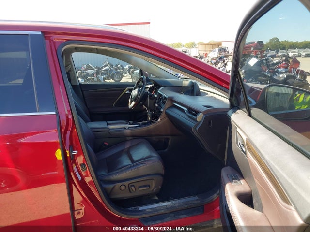 Lexus RX 350 2016 2T2ZZMCA5GC001102 Image 5