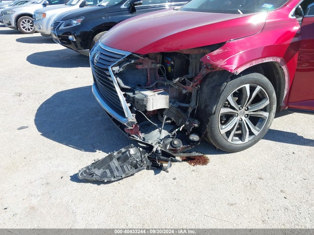 Lexus RX 350 2016 2T2ZZMCA5GC001102 Image 6