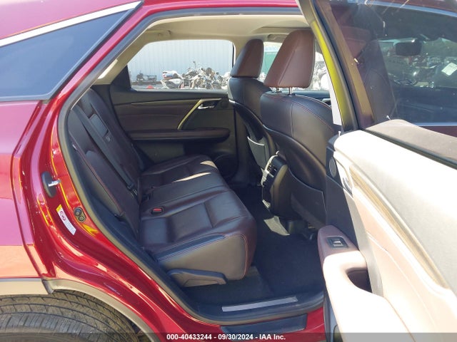 Lexus RX 350 2016 2T2ZZMCA5GC001102 Image 8