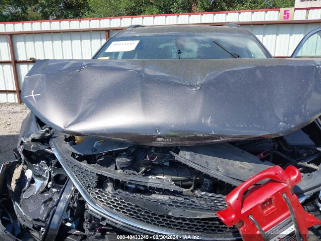2C4RC1DG8MR538646 Chrysler Voyager Lxi