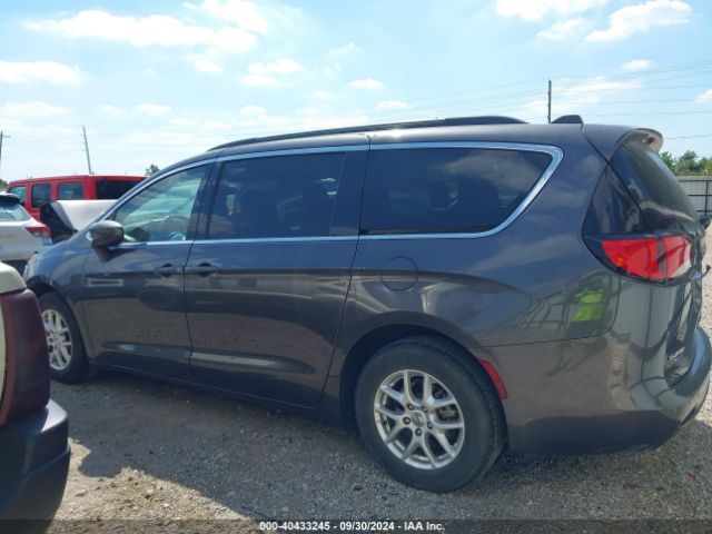2C4RC1DG8MR538646 Chrysler Voyager Lxi