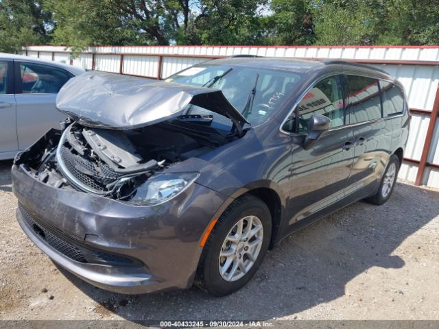 2C4RC1DG8MR538646 Chrysler Voyager Lxi