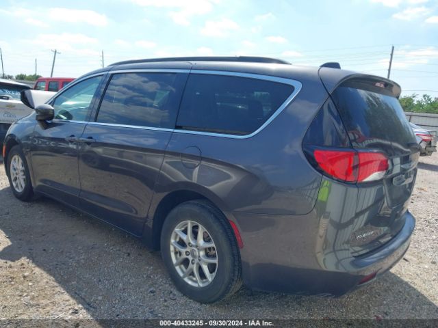 2C4RC1DG8MR538646 Chrysler Voyager Lxi
