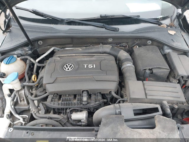 Volkswagen Passat 1.8t Wolfsburg Edition 2015 1VWAT7A32FC005511 Image 10