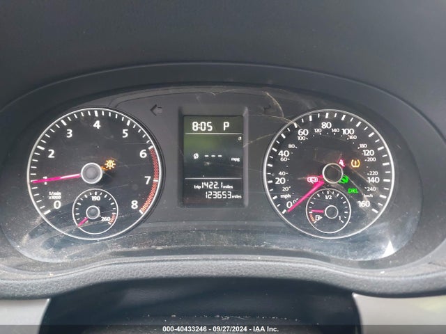 Volkswagen Passat 1.8t Wolfsburg Edition 2015 1VWAT7A32FC005511 Image 7