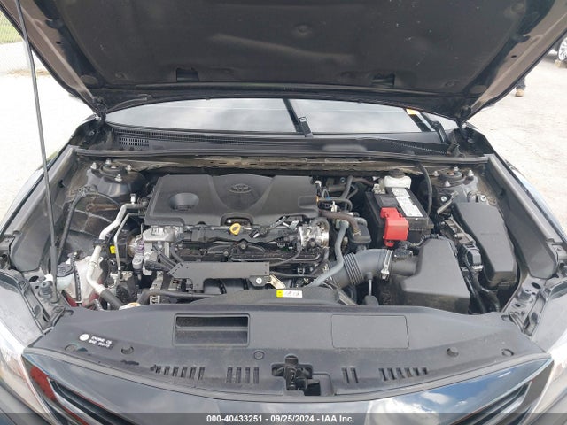 4T1G11AK3NU633301 Toyota CAMRY SE