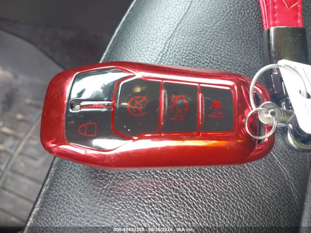 Ford EDGE SEL 2015 2FMTK4J99FBC03175 Image 11