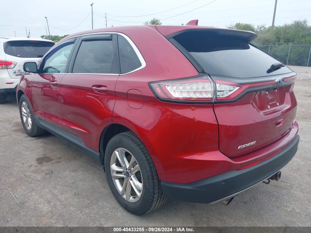 Ford EDGE SEL 2015 2FMTK4J99FBC03175 Image 3