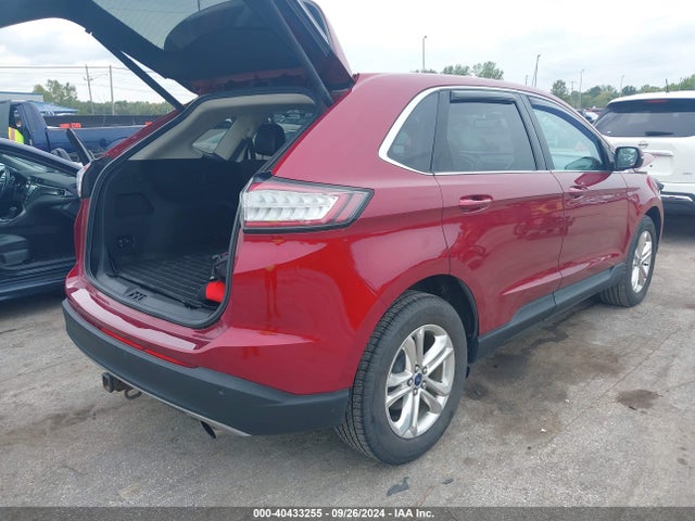 Ford EDGE SEL 2015 2FMTK4J99FBC03175 Image 4