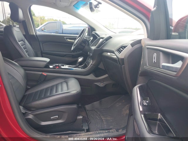 Ford EDGE SEL 2015 2FMTK4J99FBC03175 Image 5