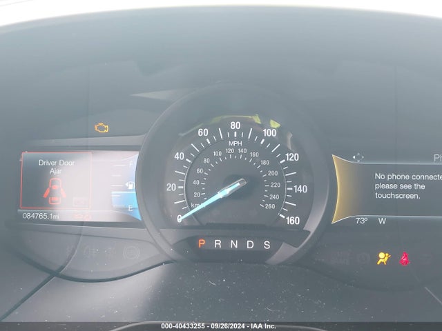 Ford EDGE SEL 2015 2FMTK4J99FBC03175 Image 7