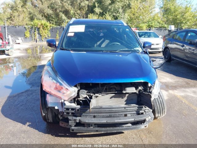 3N1CP5CU2KL482404 Nissan KICKS SV