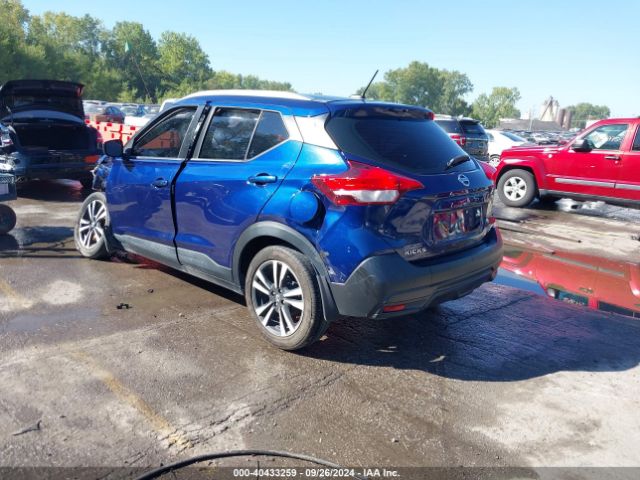 3N1CP5CU2KL482404 Nissan KICKS SV