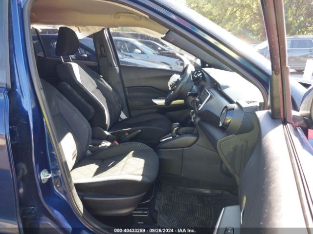 3N1CP5CU2KL482404 Nissan KICKS SV